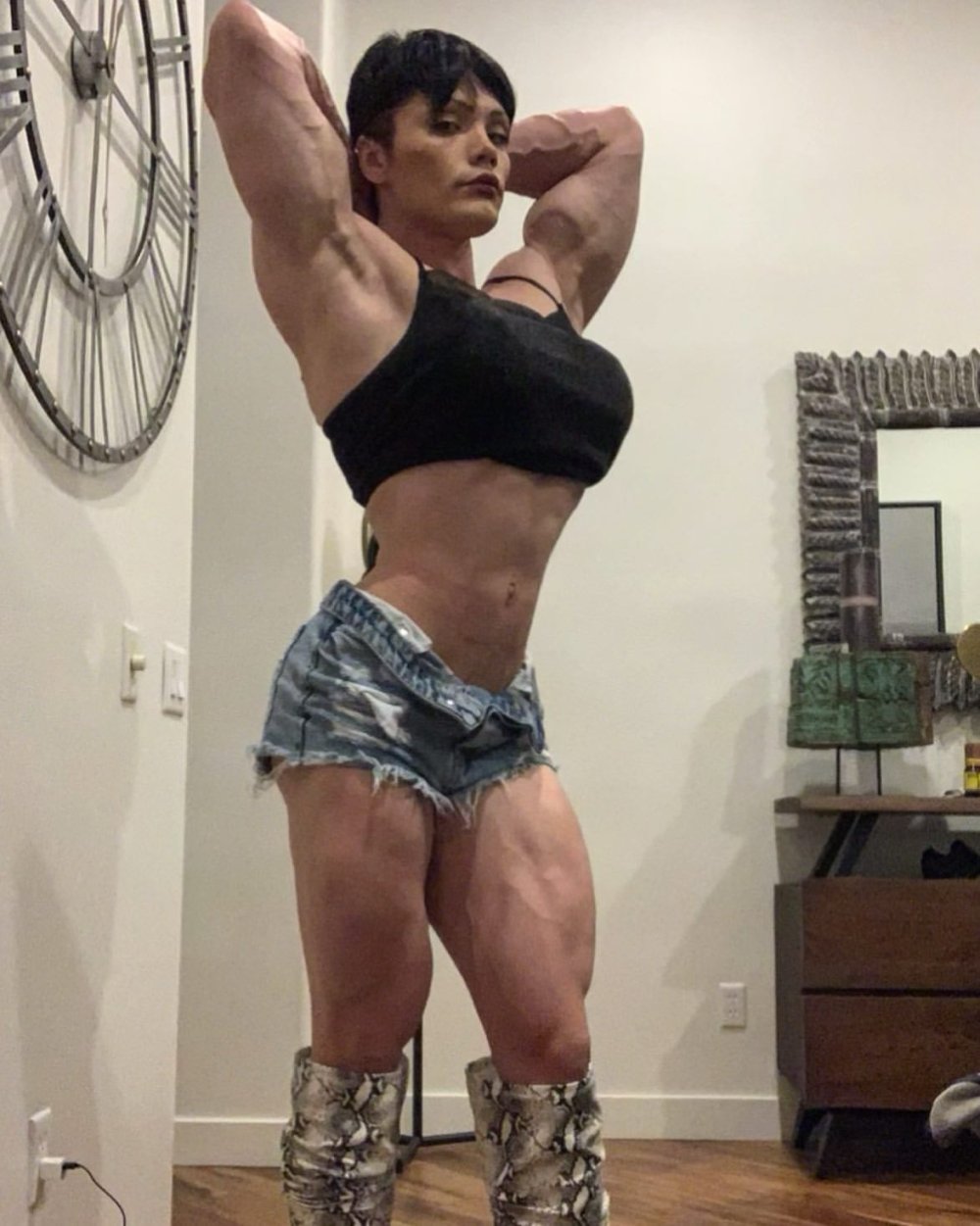 Natalya Kovaleva Bodybuilder
