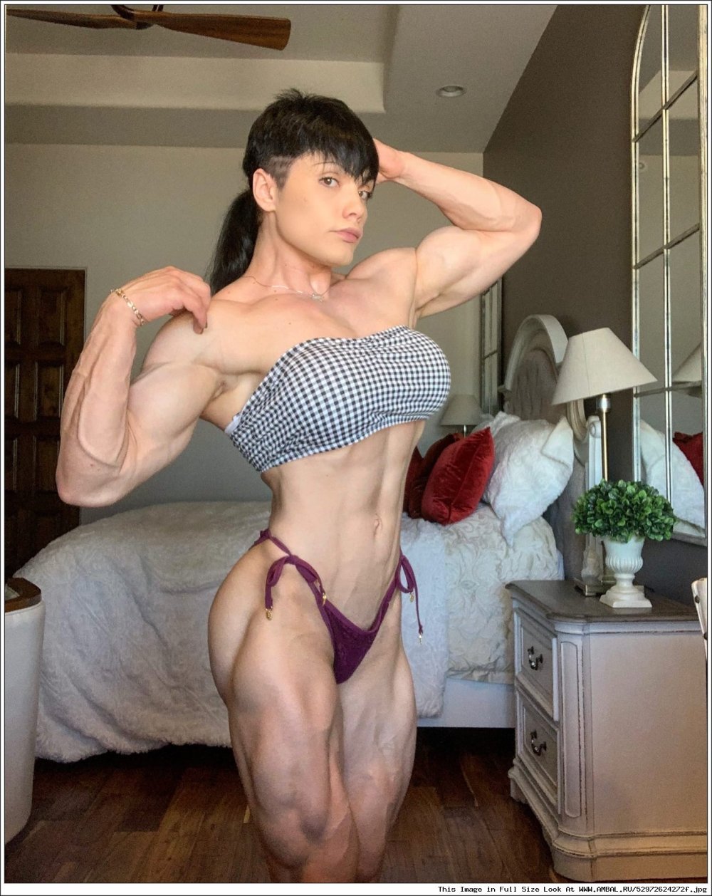 Natalya Kovaleva Bodybuilders