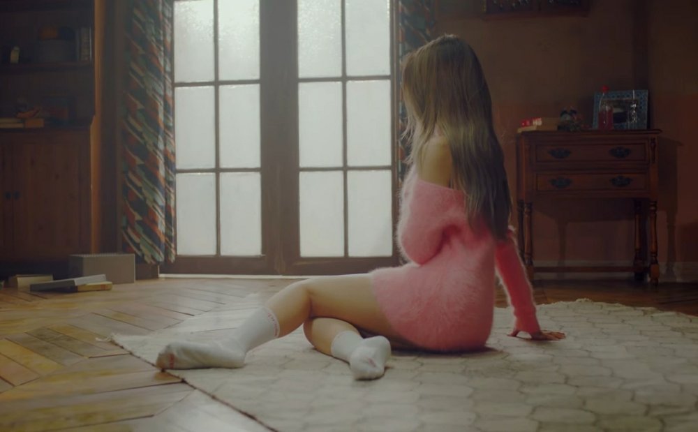 Blackpink in Calvin Klein