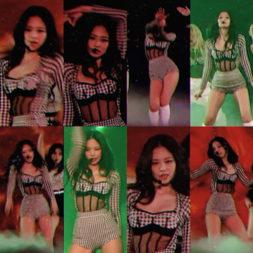 Jennie Blackpink 2021