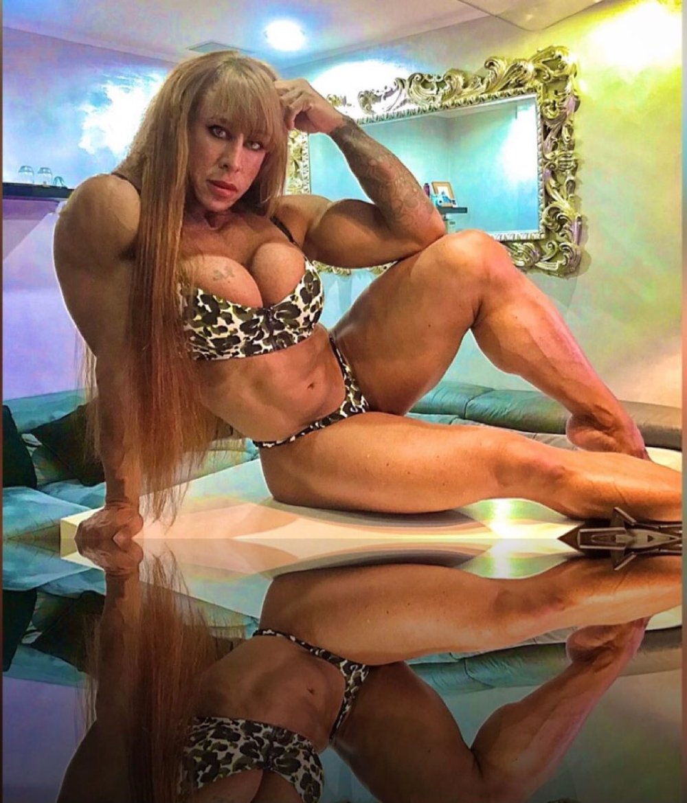 Barbara Carita Calves