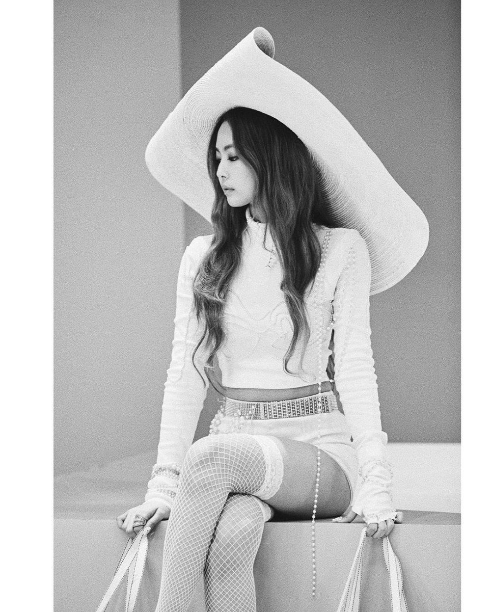 Black Pink is frank