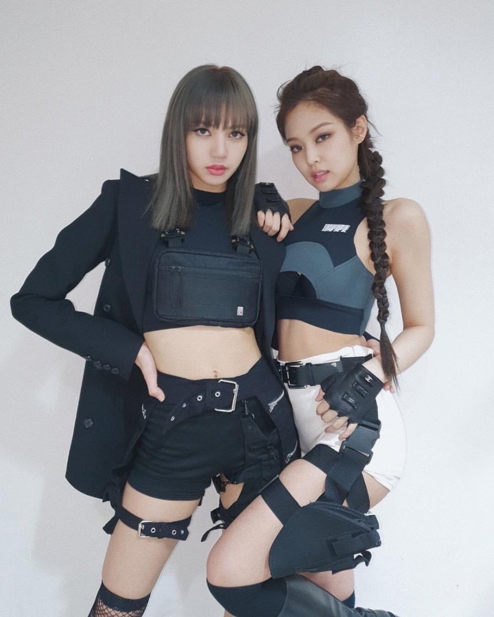 Jenny Blackpink Ice Cream
