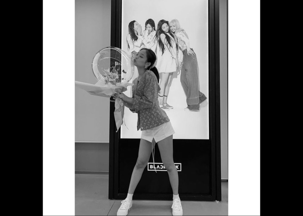 Jennie Hot RP