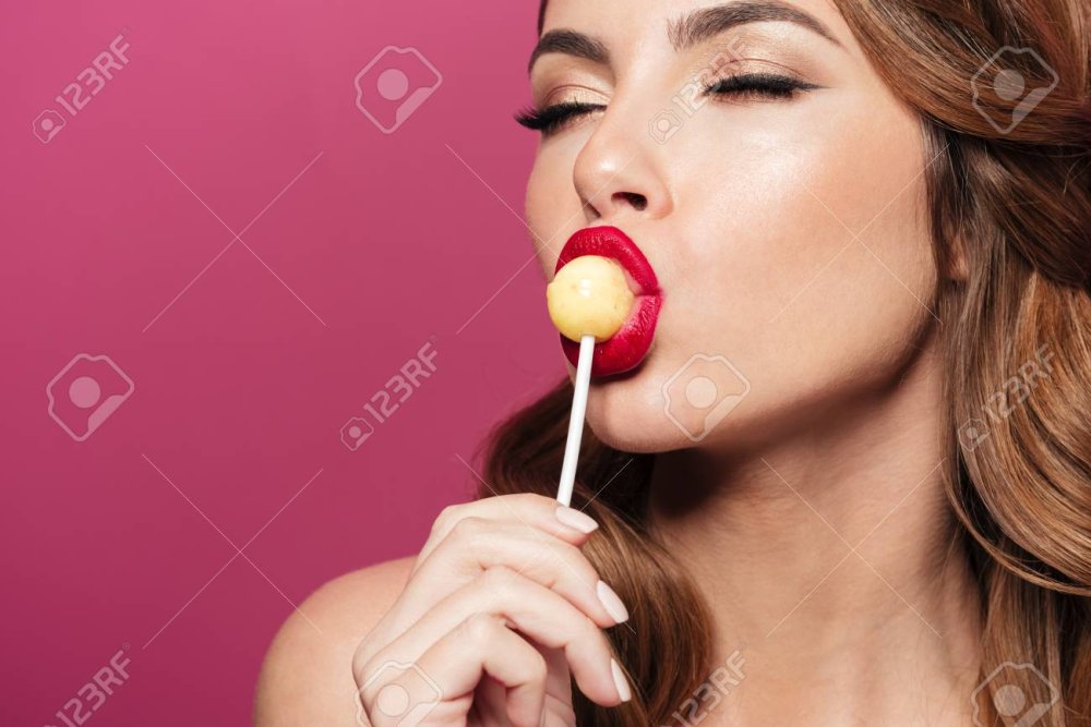 Anastasia Solodkova Lolly