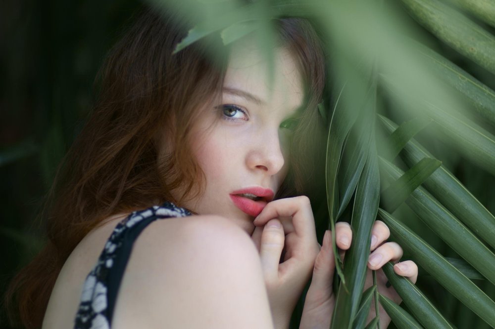 Malena Morgan Annilingus