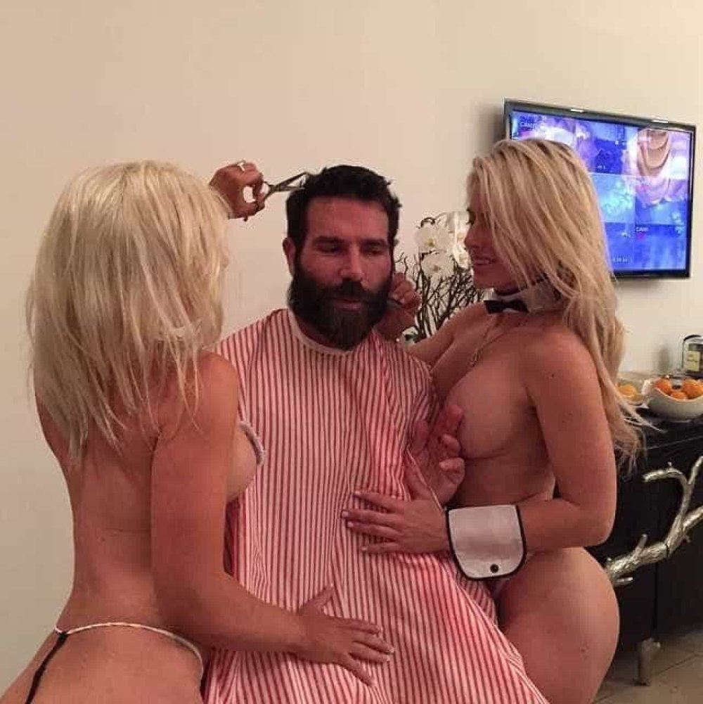 Millionaire Dan Bilzerian