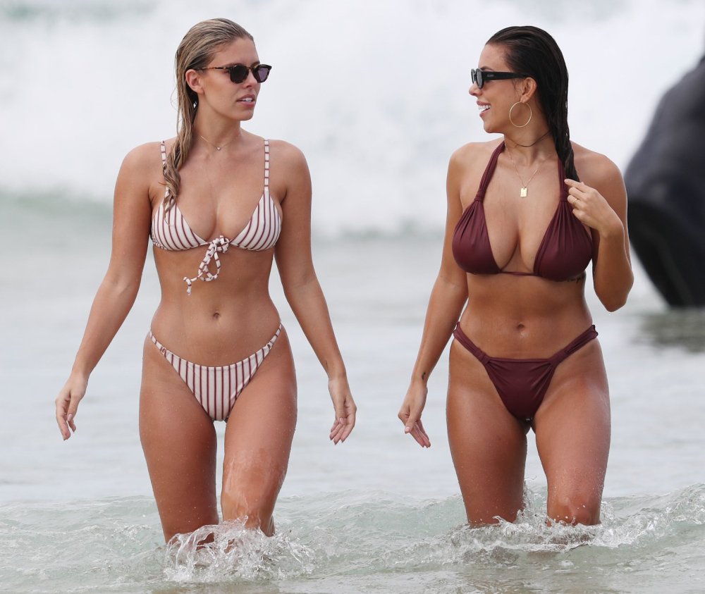 Devin Brugian in Bikini 2018
