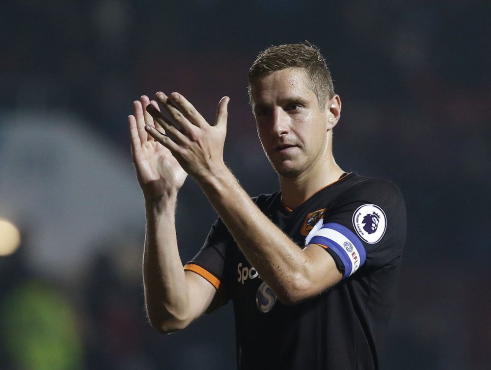 Michael Dawson 2016