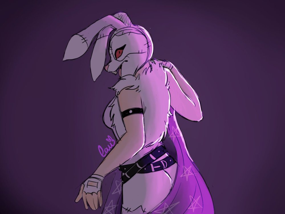 FNAF SEXITHIC BRICH FURY's RAGE