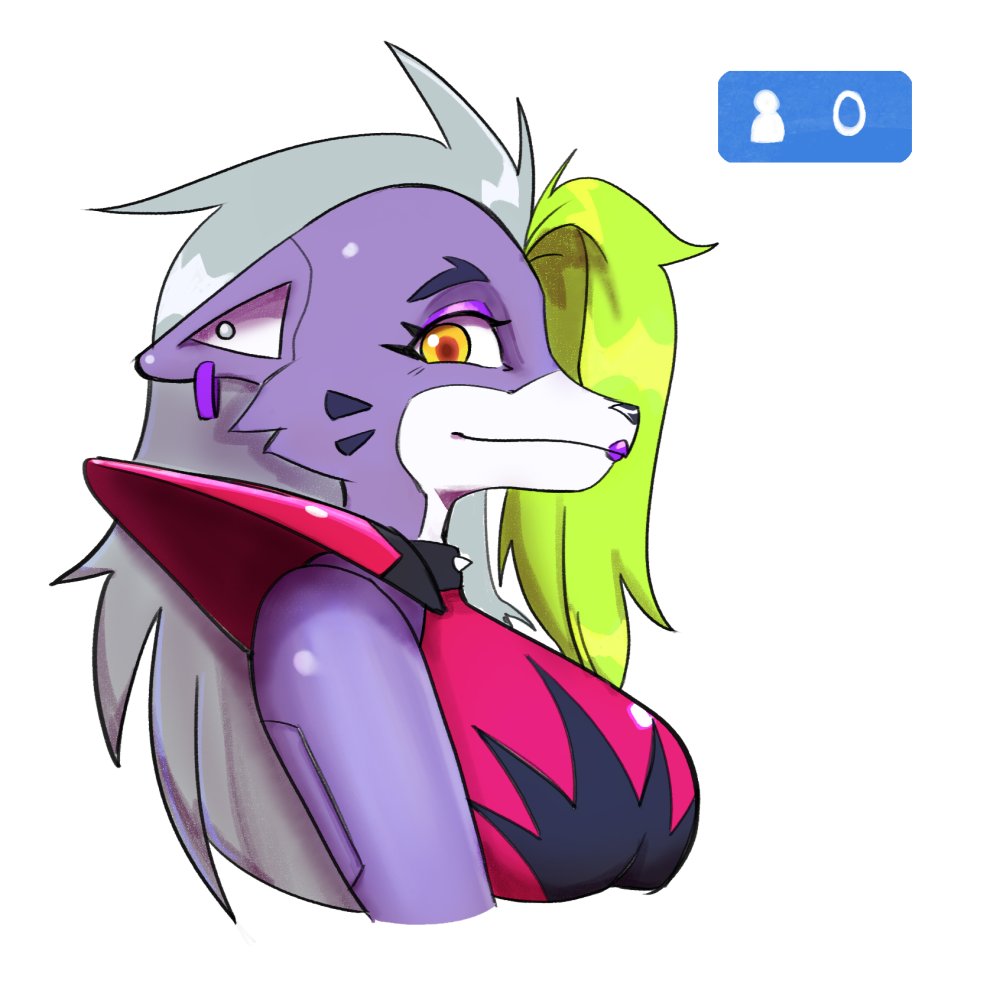 Animatronik Roxanne