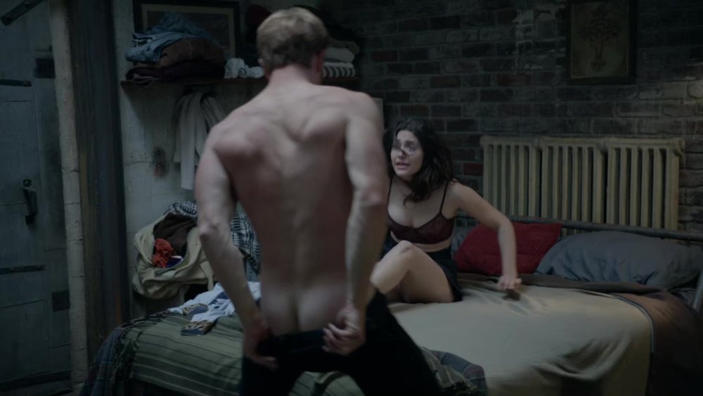 Fiona Gallagher actress Nude