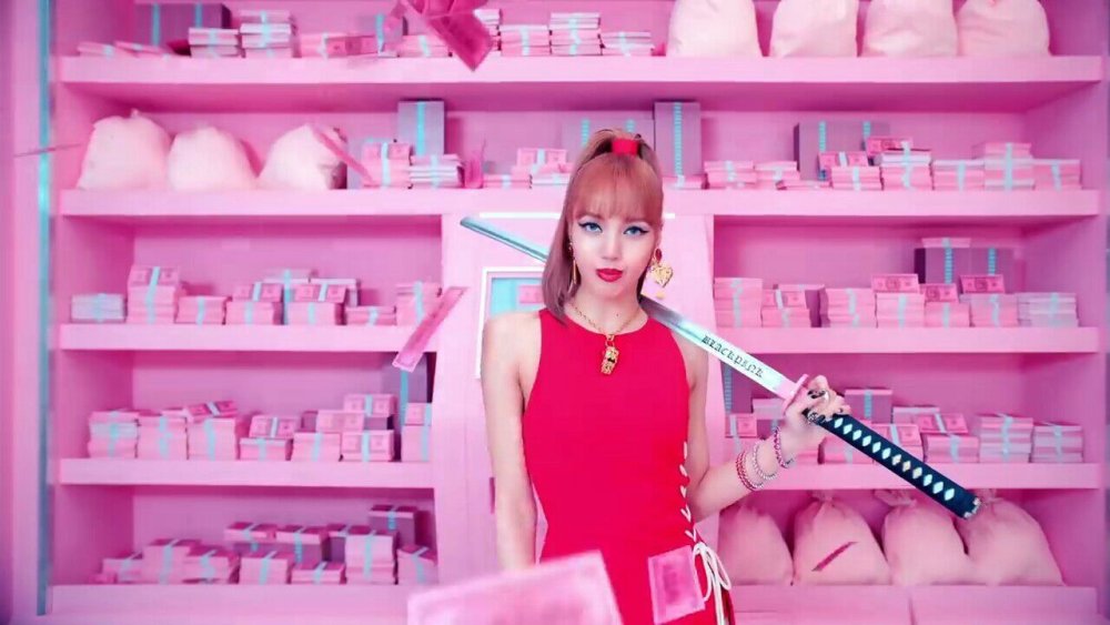 Blackpink Jenny Lovesick Girls