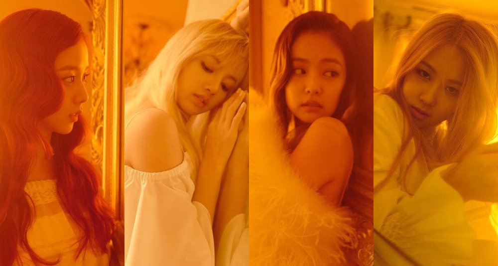 Black Pink Ice Crime