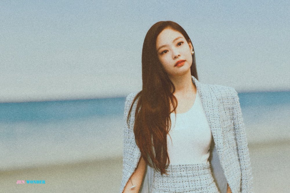Black Pink Jenny Kill this love