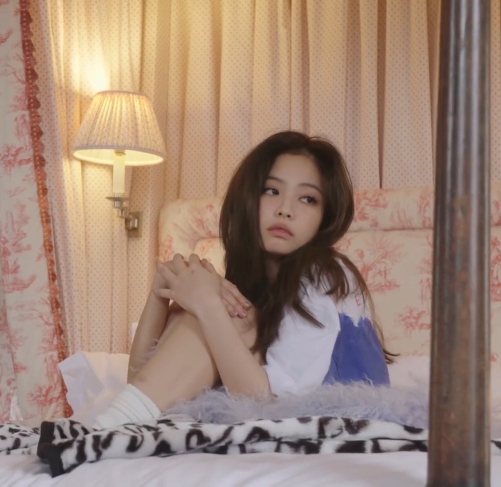 Blackpink Ice Cream Jisoo