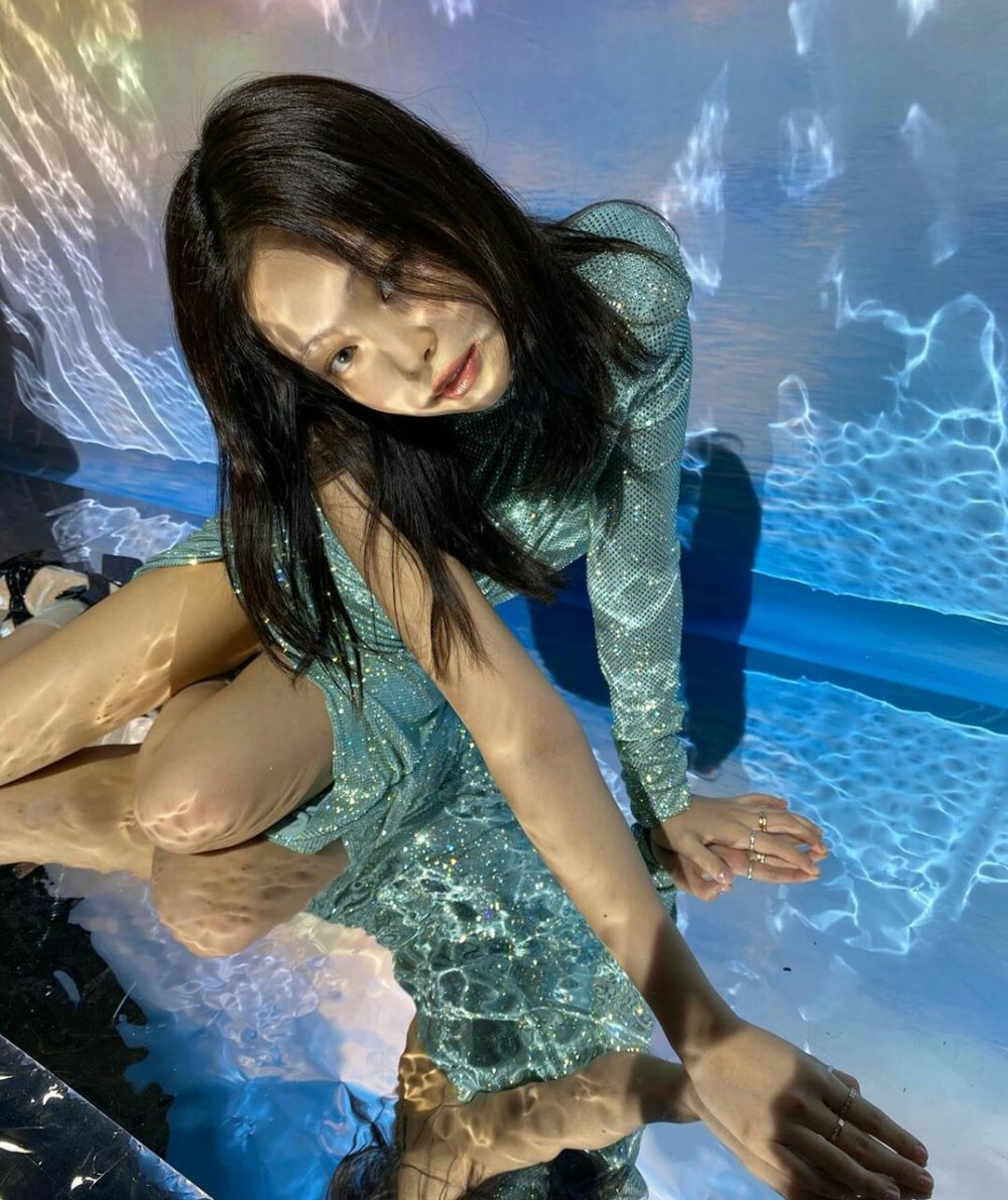 Kim Jenny Instagram J @ Jinerubyjane 2022
