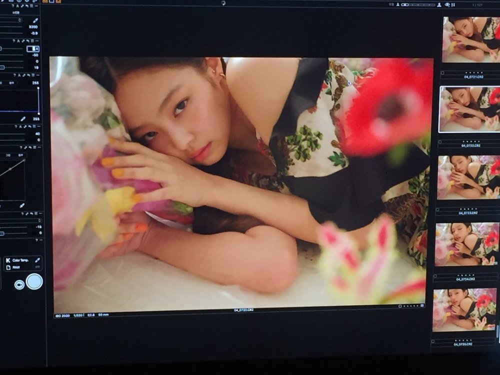 Aespa Ningning Jennie