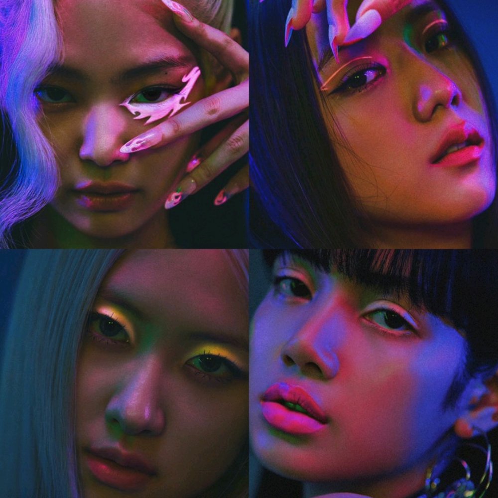 Lalisa Manoban and Jenny Kim