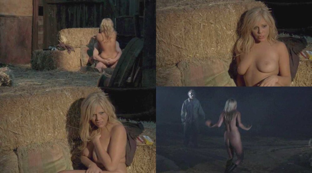 Naked Michelle Voroshilov