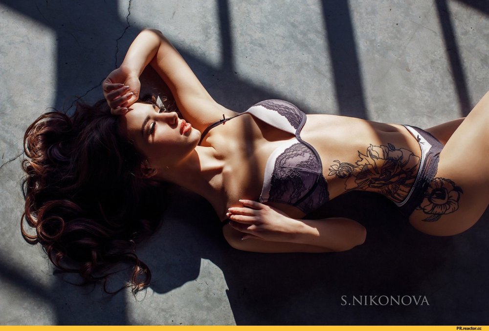 Svetlana Nikonova Playboy