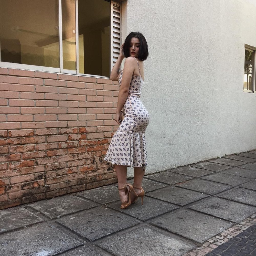 Michelle Alves +18 @miaalvescz