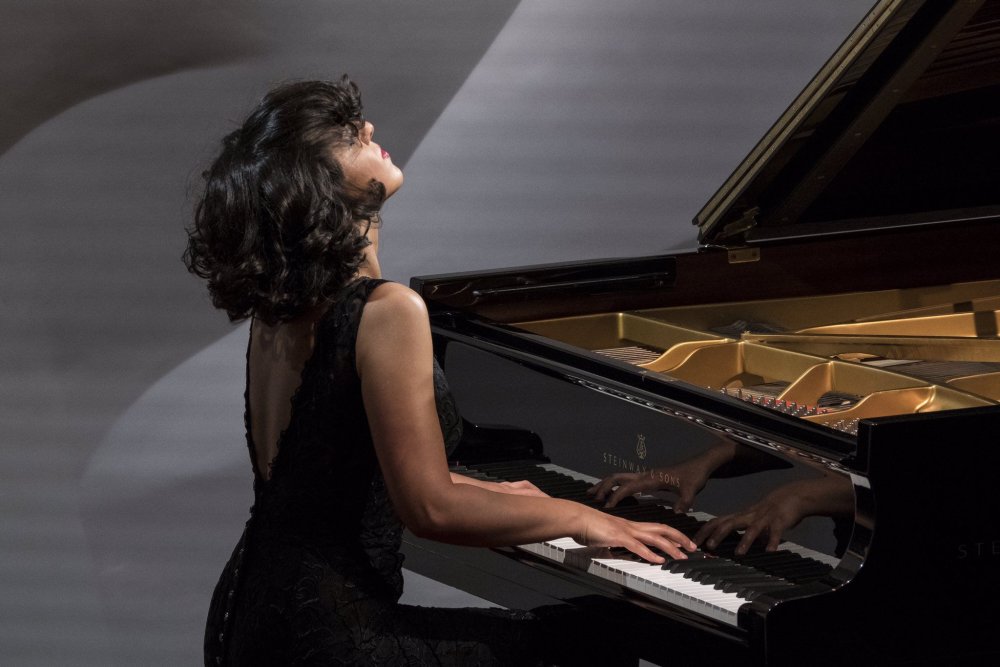 Ekaterina Buniatishvili Pianist