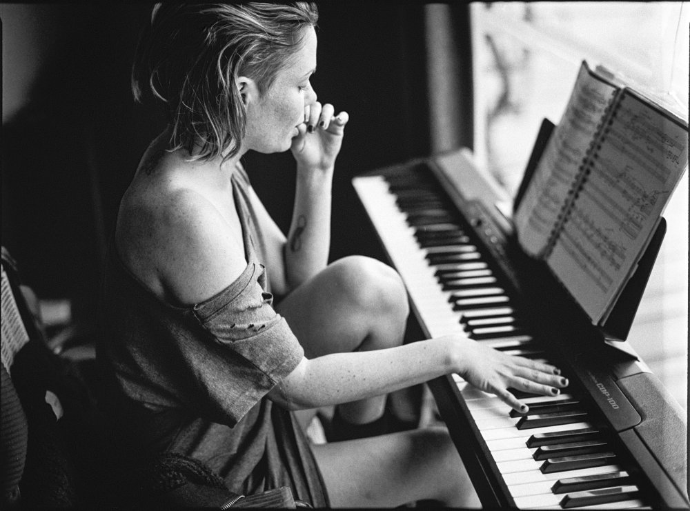 Pianist emotions Tenderness