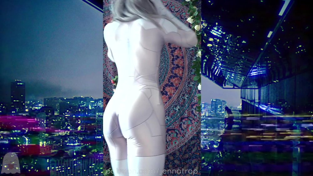 Cosplayers jennnnmeowri
