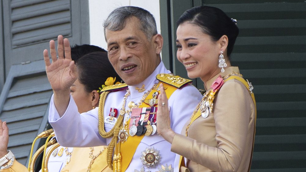 Sineenat wongvajirapakdi