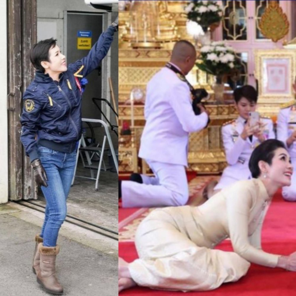 Sineenat Wongvajirapakdi Leaked