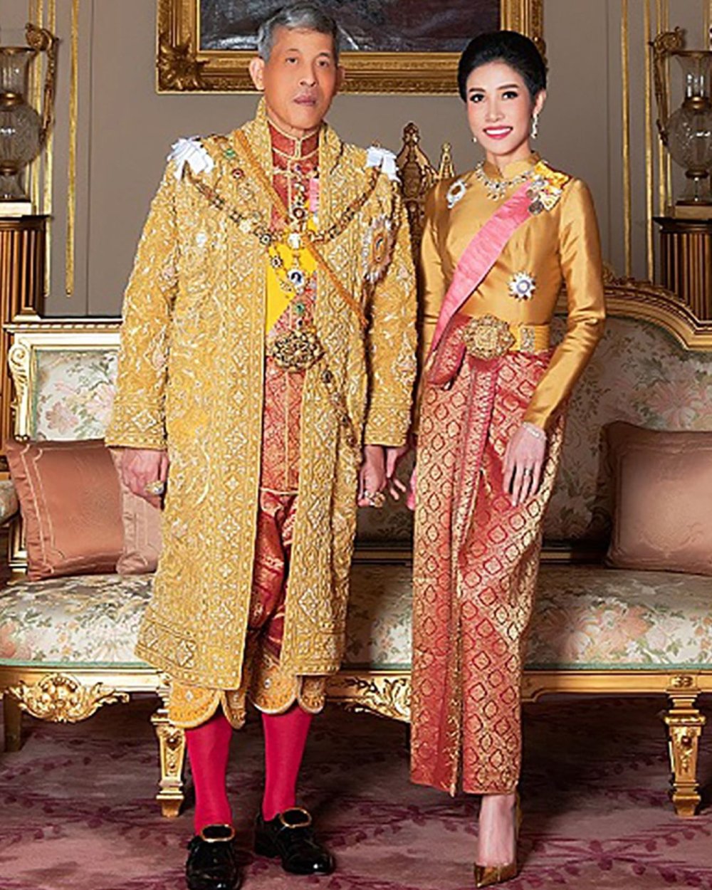 Sineenat wongvajirapakdi