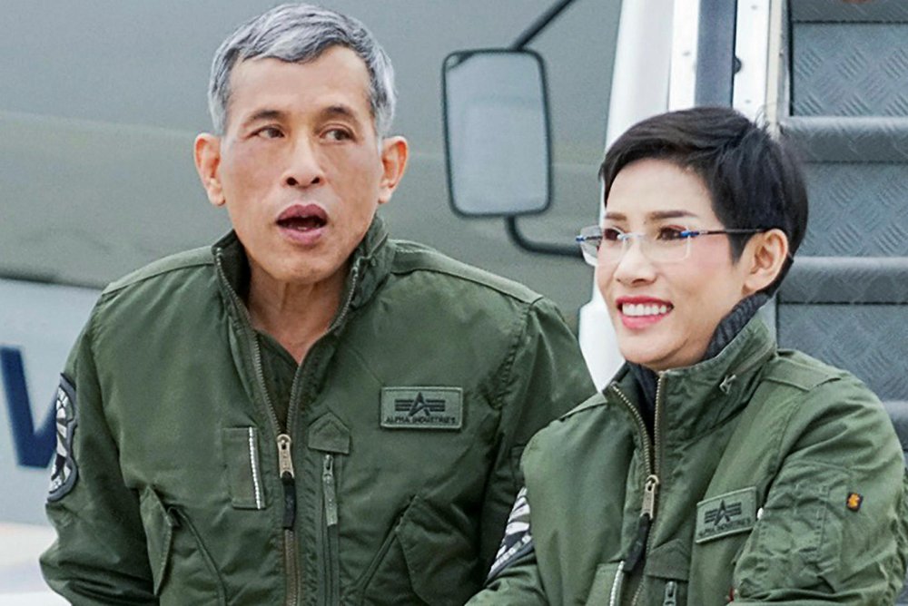 Sineenat wongvajirapakdi