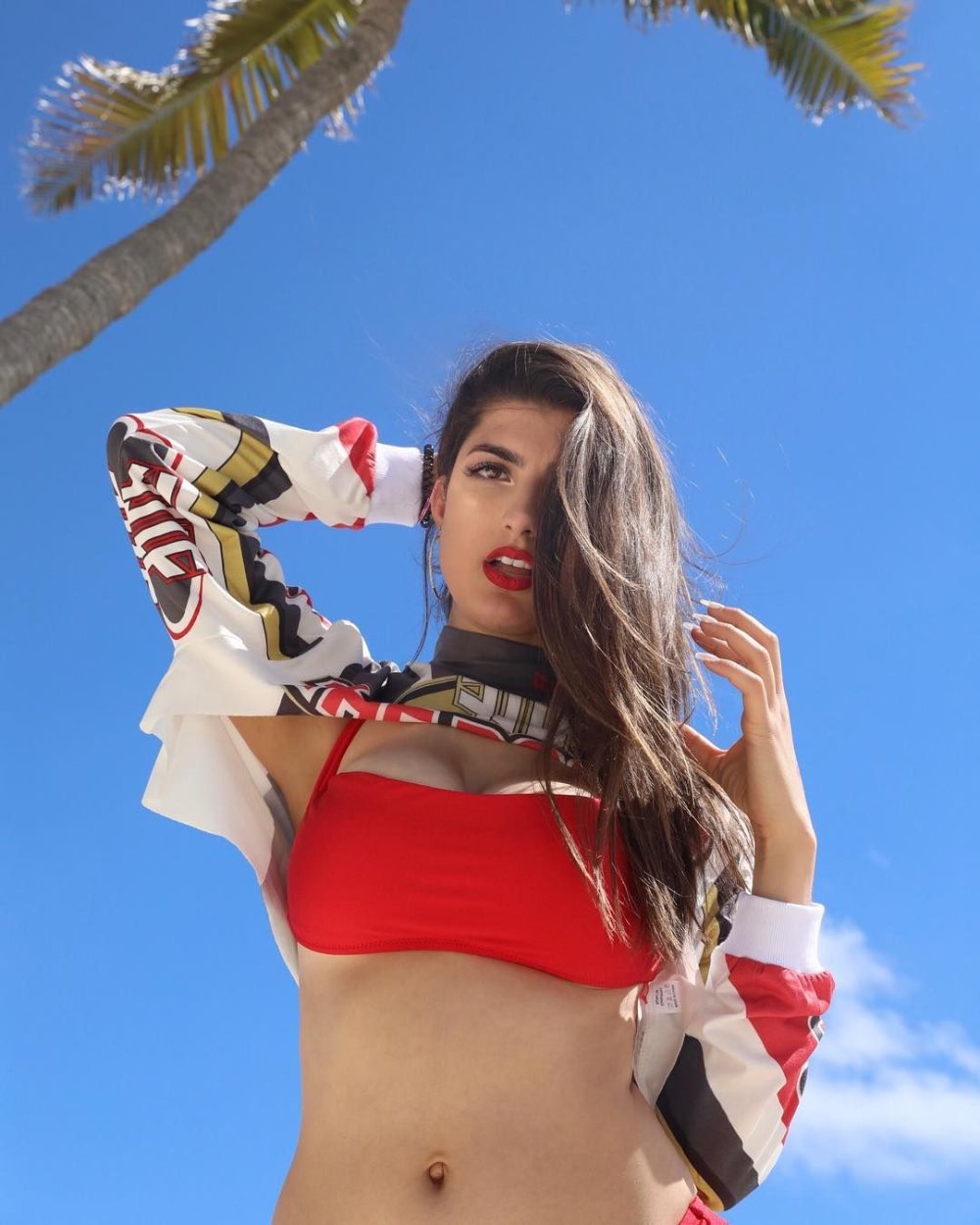 Tampa Rachel model
