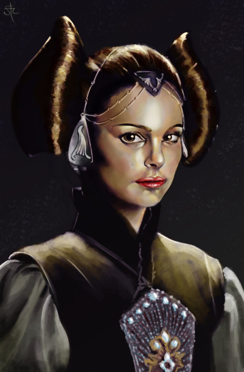 Padma character