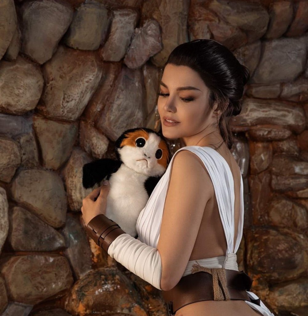 Star Wars Padme Cosplay