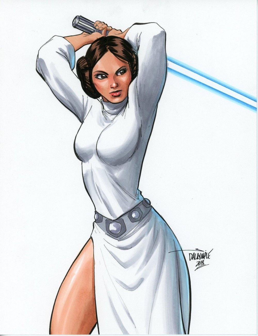 Padme Amidala Sita