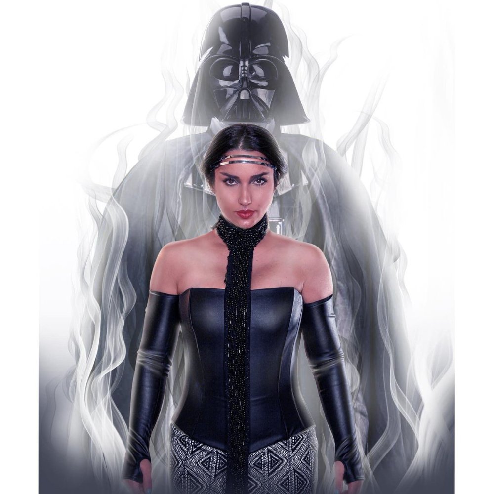 Padme Amidala an actress