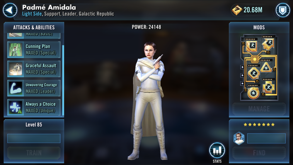 Princess Leia Art