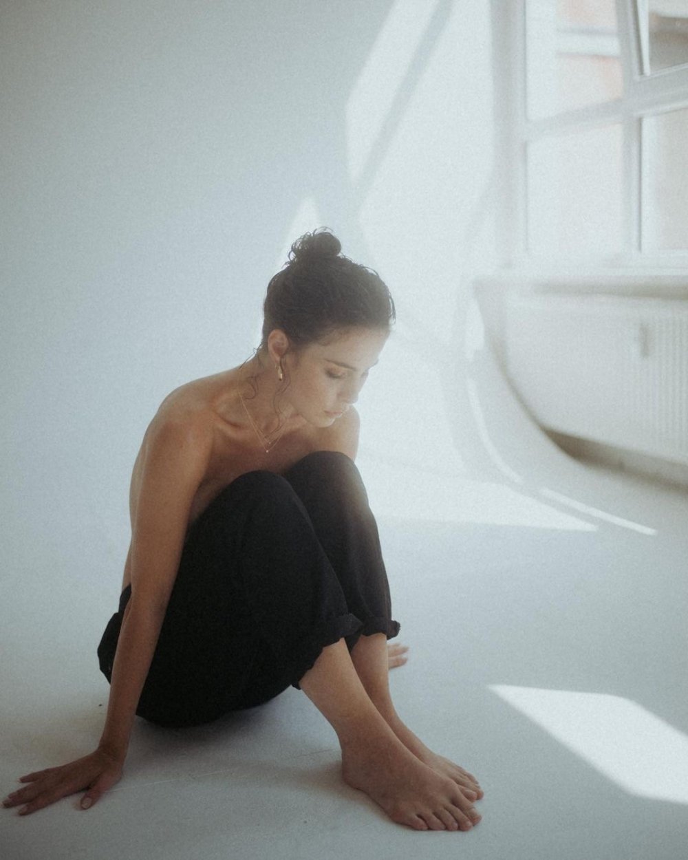 Lena Mayer Foot