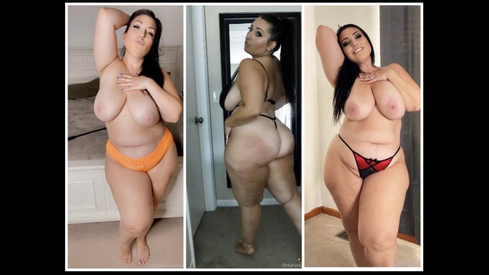Big Ass Monster Kurves BBV nude