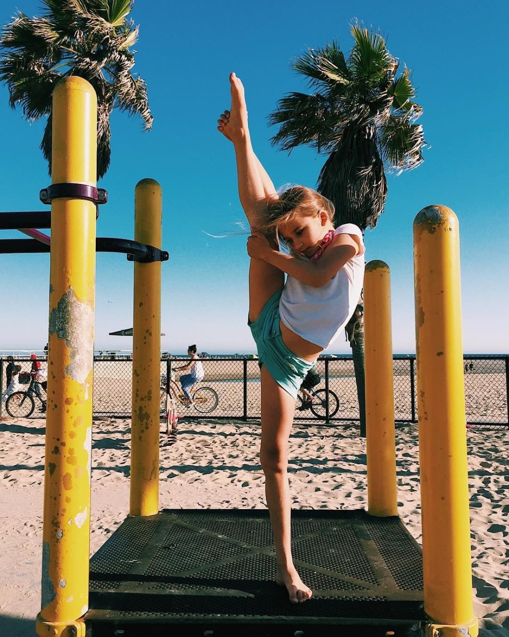 Karolina Prothsenko photo Instagram