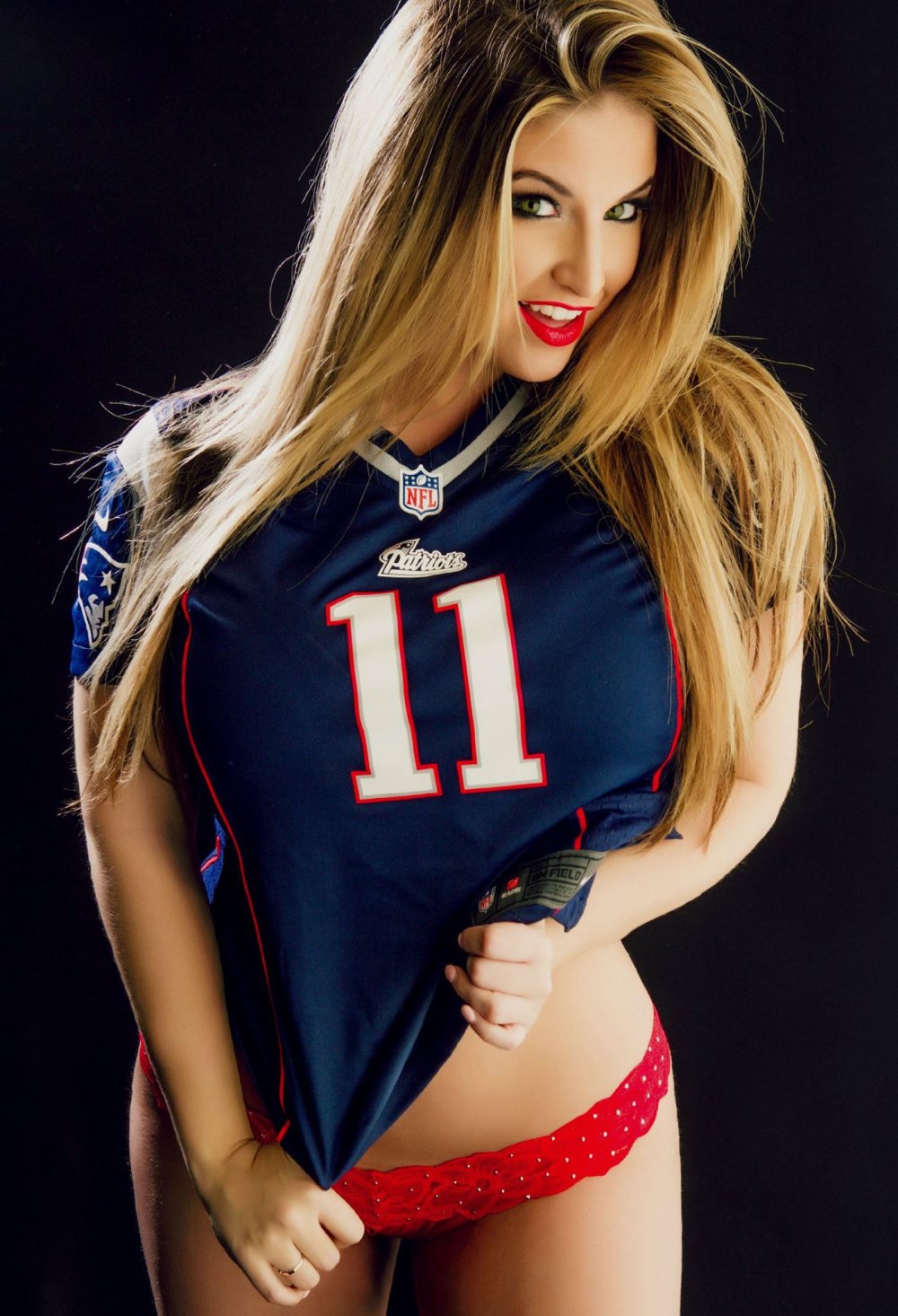 Alexis fashion model b