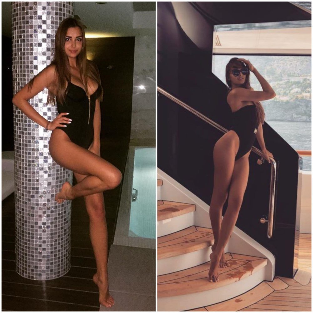 Karolina Sevastyanova Growth