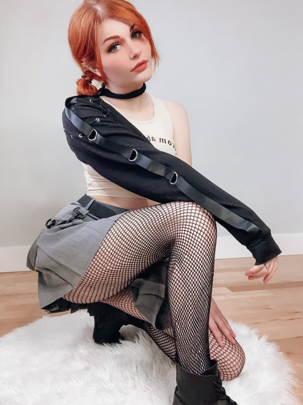 Darlle Stevens Cosplay