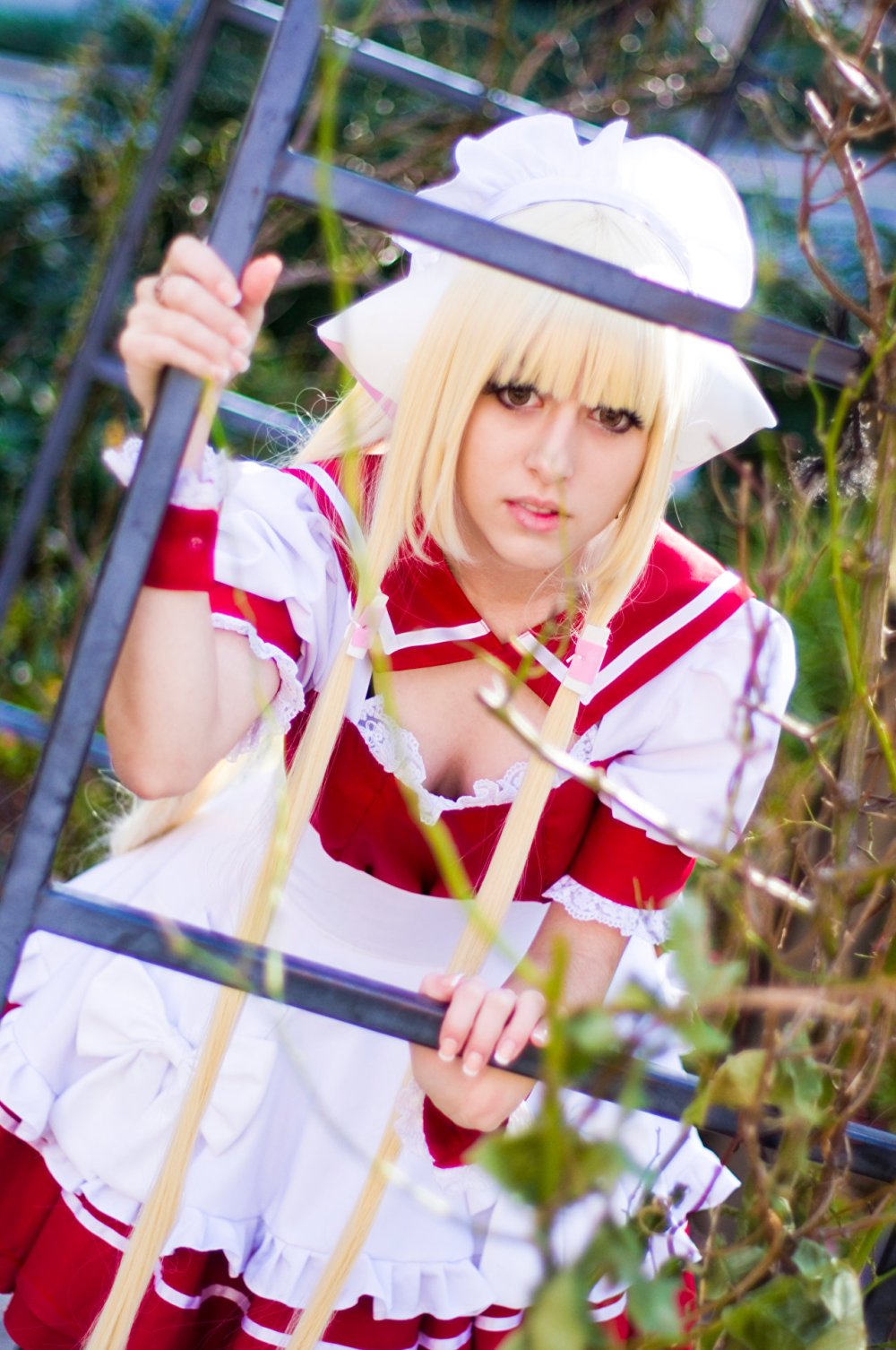 Jessica Nigri cosplay 2020