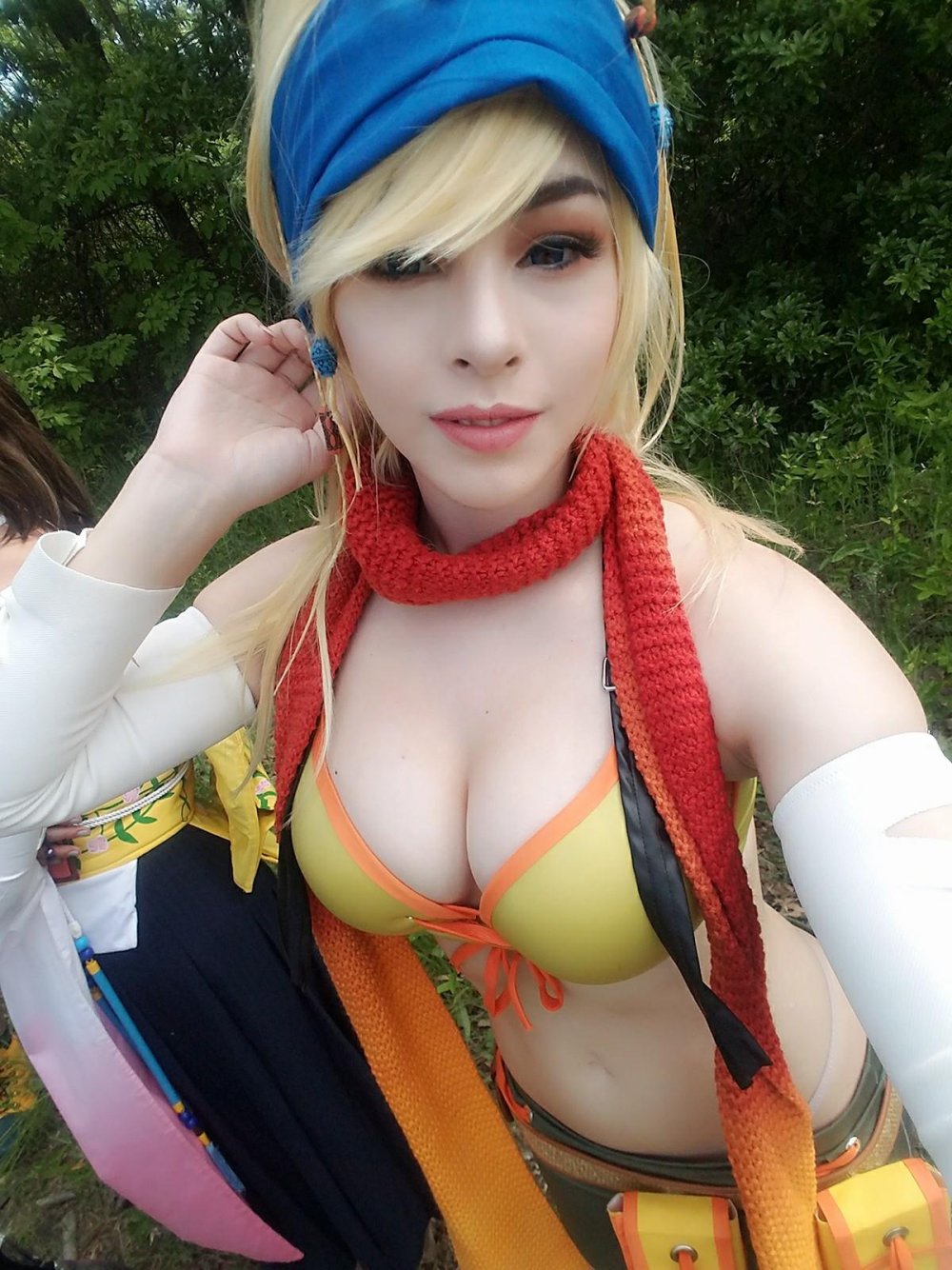 Beke Jacoba Cosplay Kasumi