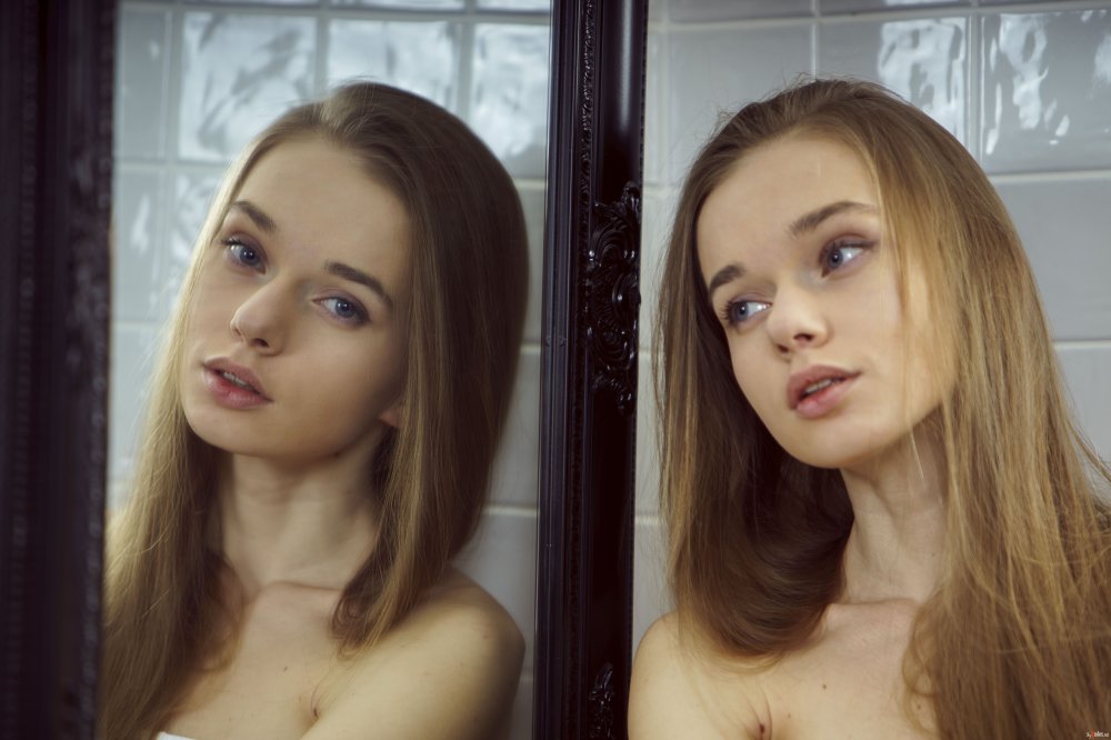 Erofotosessia Milena Angel