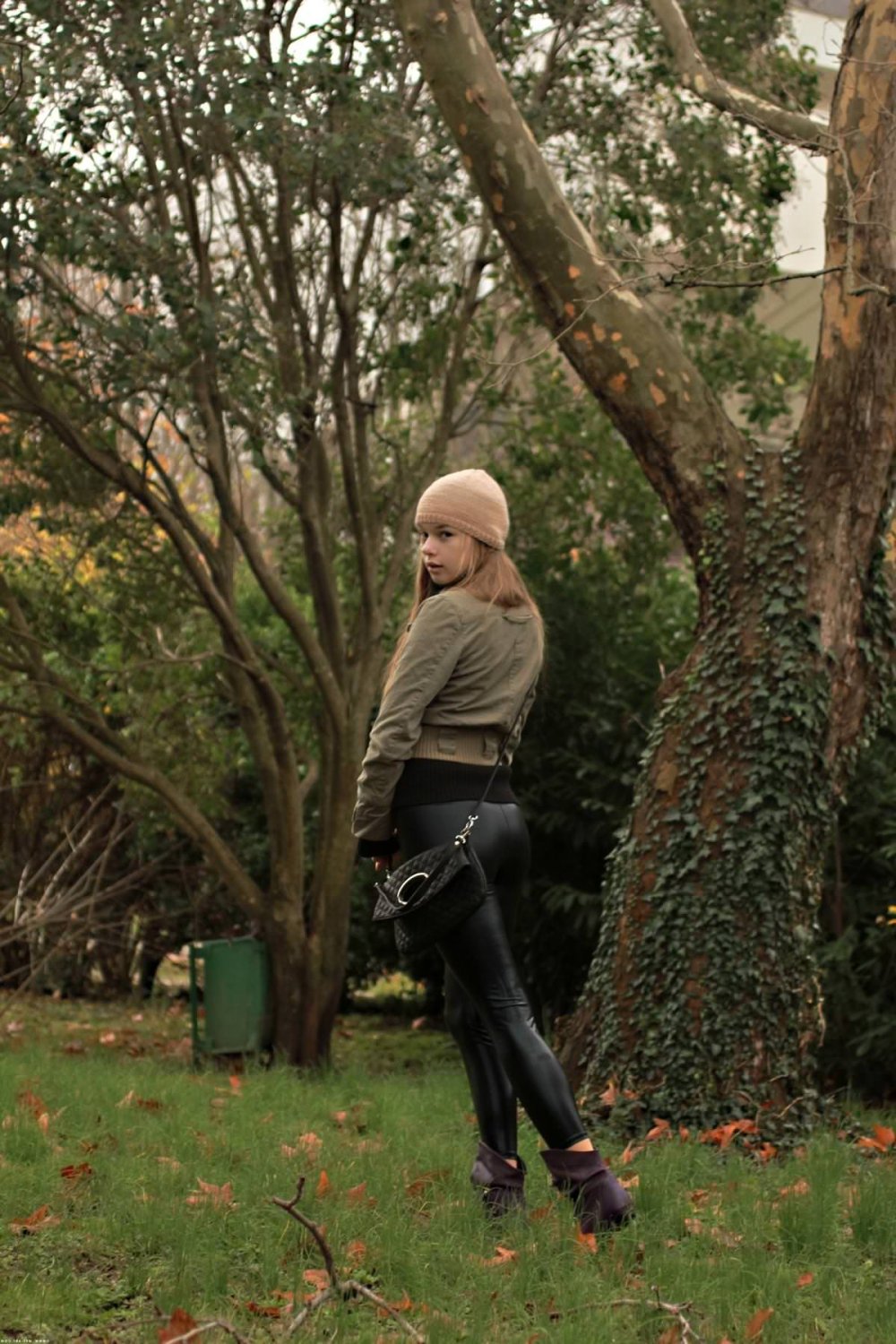 Milena Karpenko Boots