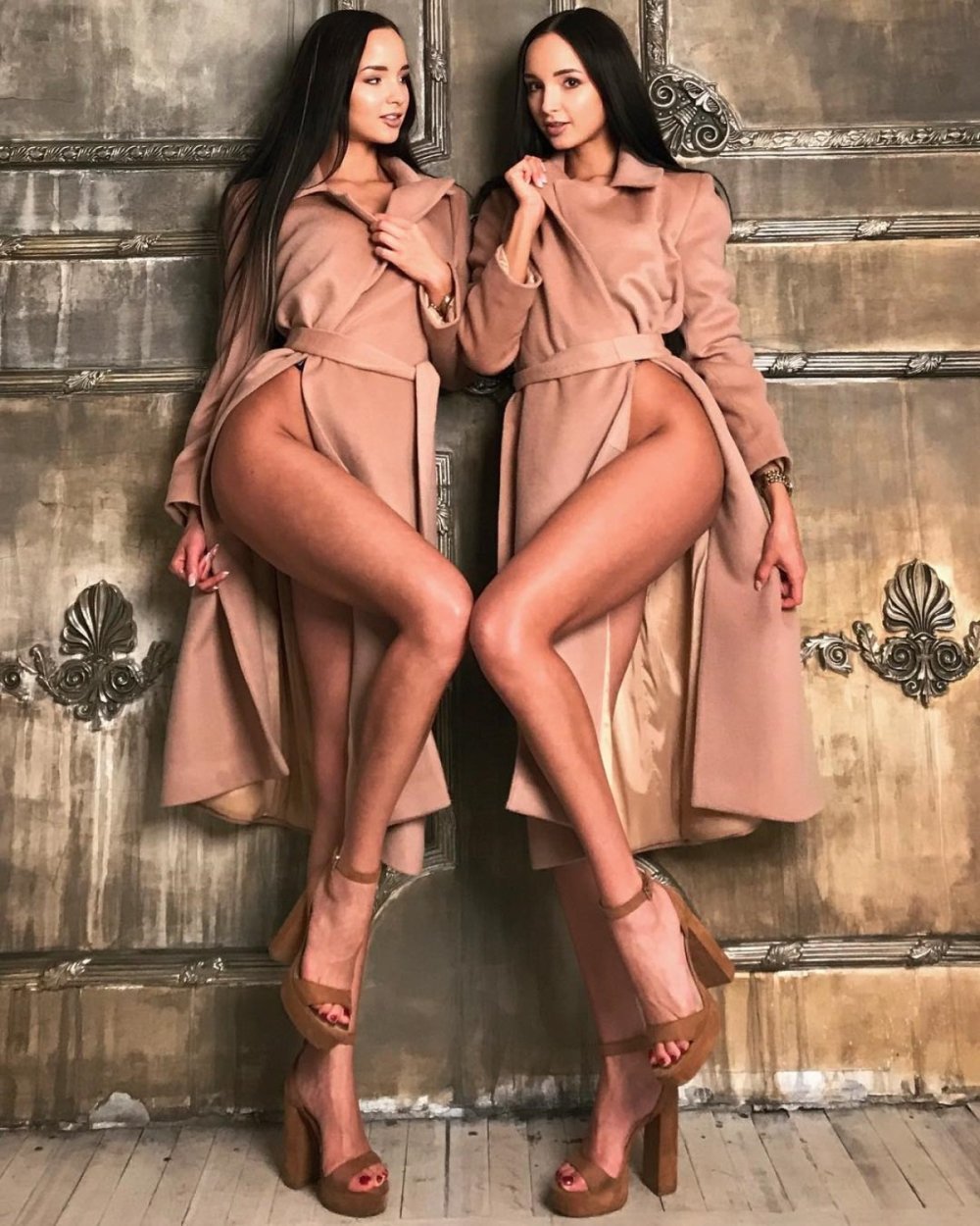 Angela di naked Ryzha